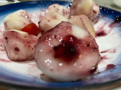 蓝莓山药-好兄弟郭巨海鲜(天一阁店)