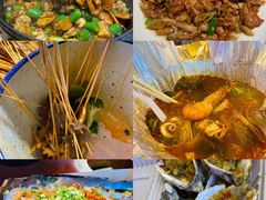 -黑色经典臭豆腐·湖南特产(步行街店)