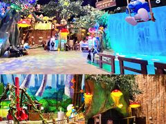 -蓝精灵乐园·世茂精灵之城主题乐园