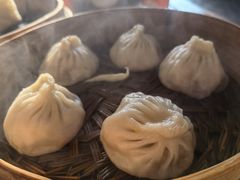 蟹黄汤包-潘德林茶社(新城河路店)