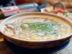 过桥米线-云之南(八里庄店)