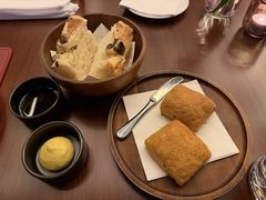 餐前面包-Tivano意大利餐厅(成都居舍酒店)