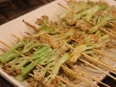 花菜-新凯旋烧烤·燕姐千岛湖土菜