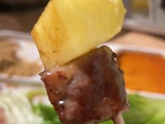 -霸腹烤肉(厦门柚子番店)