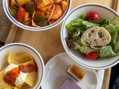 -榖屋house of flour(张江首店)