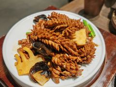 -魁盛居百年鲁菜馆(县西巷店)