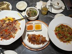 -炊烟小炒黄牛肉(浦东世纪汇店)