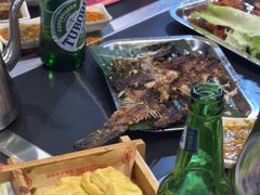 -德四家·云南傣味烧烤品牌(和谐店)