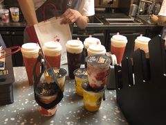 -LELECHA乐乐茶(上海五角场万达广场店)