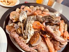 -大锅强·蒸海鲜青岛菜(吾悦广场店)