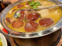 -李记东北饺子馆·东北菜(欢乐谷店)