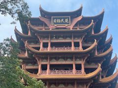 -黄鹤楼公园(黄鹤楼)