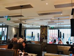 大堂-赤坂亭M9和牛烧肉·日料398放题(万达店)