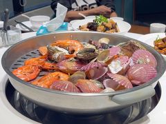 -大锅强·蒸海鲜青岛菜(吾悦广场店)