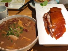 -四季民福烤鸭店(前门廊房二条店)