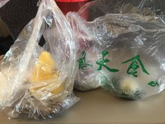 黑米糕-航天馒头(瞻园路店)