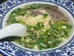 -味一楼兰州拉面(机场一店)
