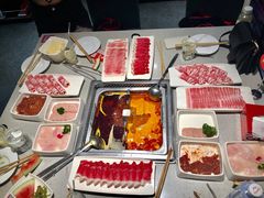 -海底捞火锅(航洋城店)