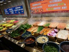 -姜胖胖首尔自助烤肉·蒸汽海鲜大排档(国瑞中心店)