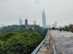 -南京城墙景区