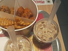 -麦当劳(开萝大道店)