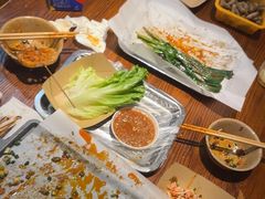 -为民烧烤吧.自贡爆炒菜(收录10年好店)