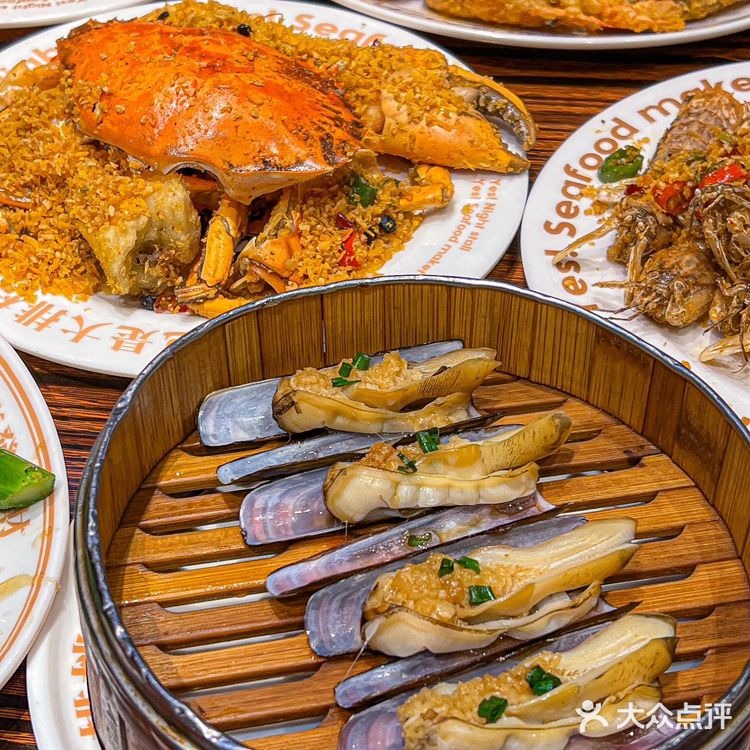 珠海这家大排档好吃到飞起…………