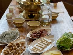 -四姑娘山阿巴郎·藏式花园餐厅