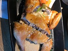 芝麻鸡-金牌外婆家(苏州中心店)