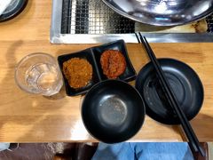 -肉甲韩国木炭烤肉(新壹街1店)