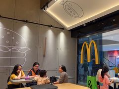 -麦当劳(苏州中心星悦汇店)