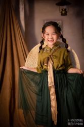 -贯日漂亮宝贝儿童摄影