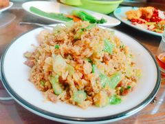 皇后炒饭-皇后餐厅-煲仔·小菜·打边炉(古北店)
