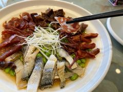 咸肉蒸腊肠-海景壹号大酒店(滨湖店)