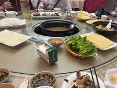 -原林野山菌火锅·炒菌(关上野生菌一条街店)