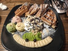 -MI WU FACTORY米屋美食工厂餐厅(绿地店)