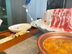 -额尔敦传统涮(公园西路店)