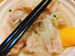 鲜虾小馄饨-大壶春生煎(四川中路店)