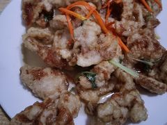 锅包肉-东北特色菜馆(珞喻东路店)