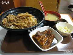 -食其家·牛丼咖喱(广元西路店)