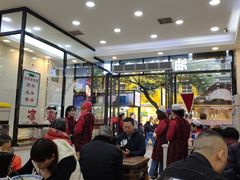 大堂-老陕油泼面(回民街店)