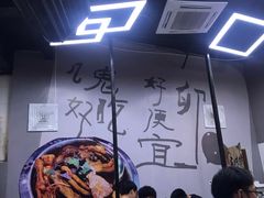 大堂-柳州人田螺鸭脚煲(农院路1店)