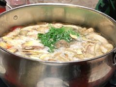 -野菌皇海景野生菌火锅(滨海大道店)