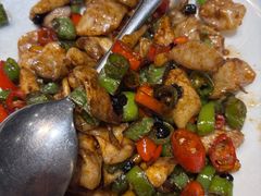 小炒鱼泡-丹江渔村(首都机场店)