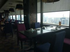 靠窗位-华厦大酒店·桃源西餐厅·自助餐