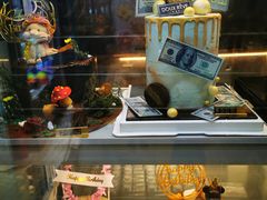 面包甜点陈列柜-杜哈夫DOUX RÊVE·生日蛋糕(日月光店)