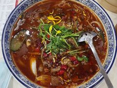 麻辣牛肉-德闲饮茶(美的·时代城店)