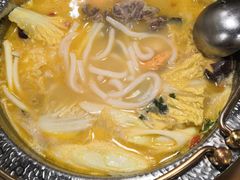 -本家食堂(华南店)