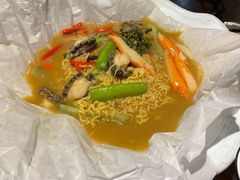 纸上焗鲜鲍-成都吃客(九眼桥店)