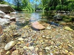 -玉渡山自然风景区